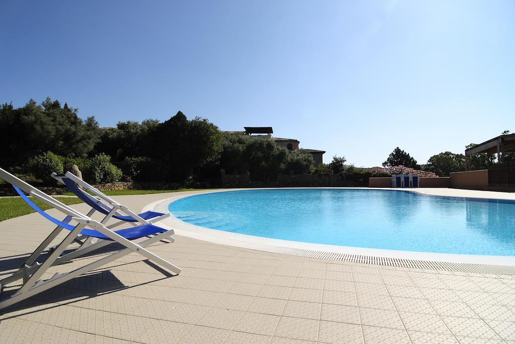 بورتو روتوندو Residence Portorotondo Tre المظهر الخارجي الصورة